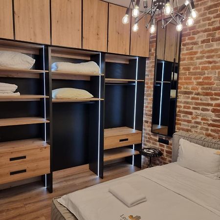 Leogrand Apartments On Krakivska 26 Lviv Eksteriør bilde