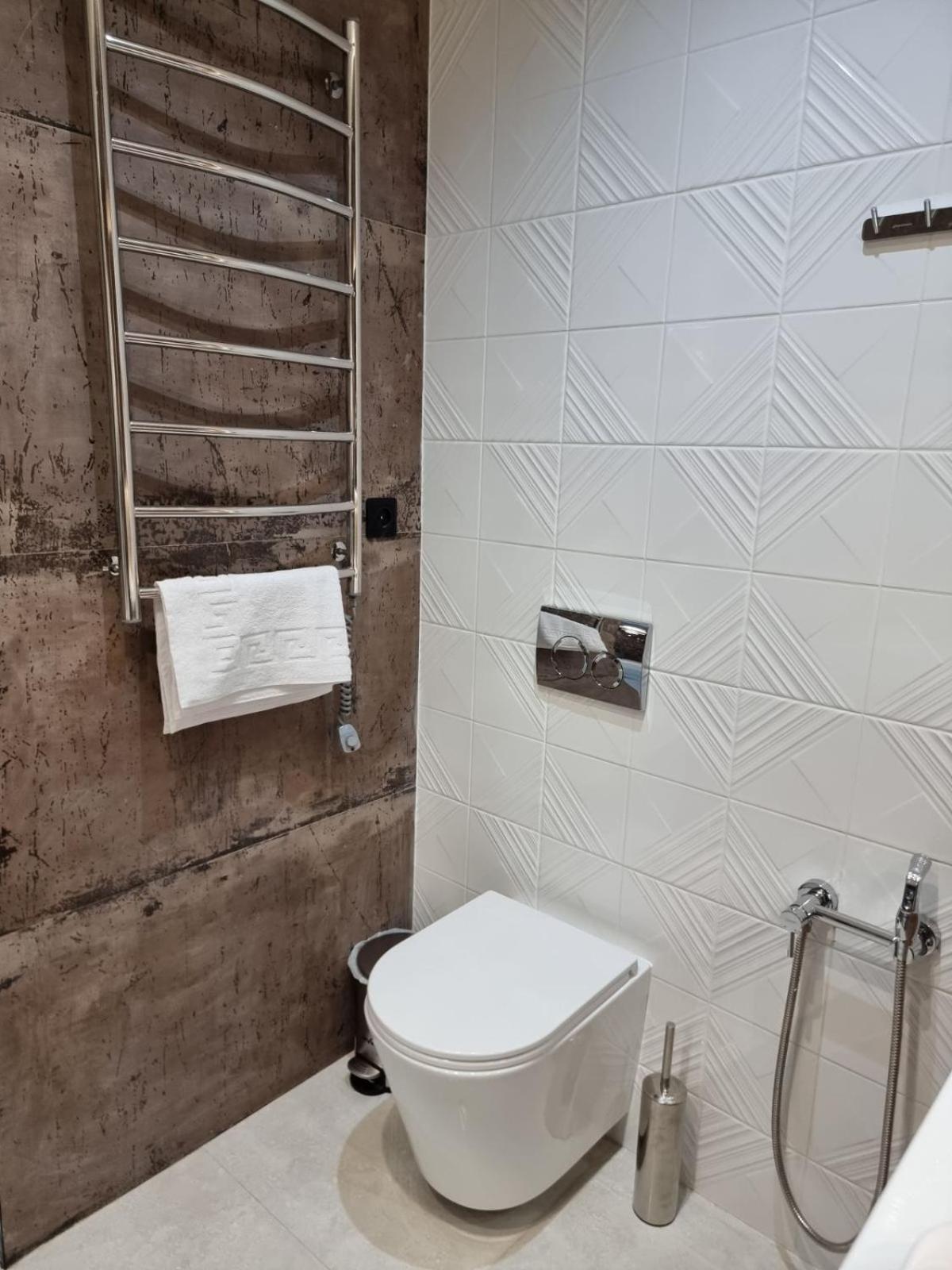 Leogrand Apartments On Krakivska 26 Lviv Eksteriør bilde