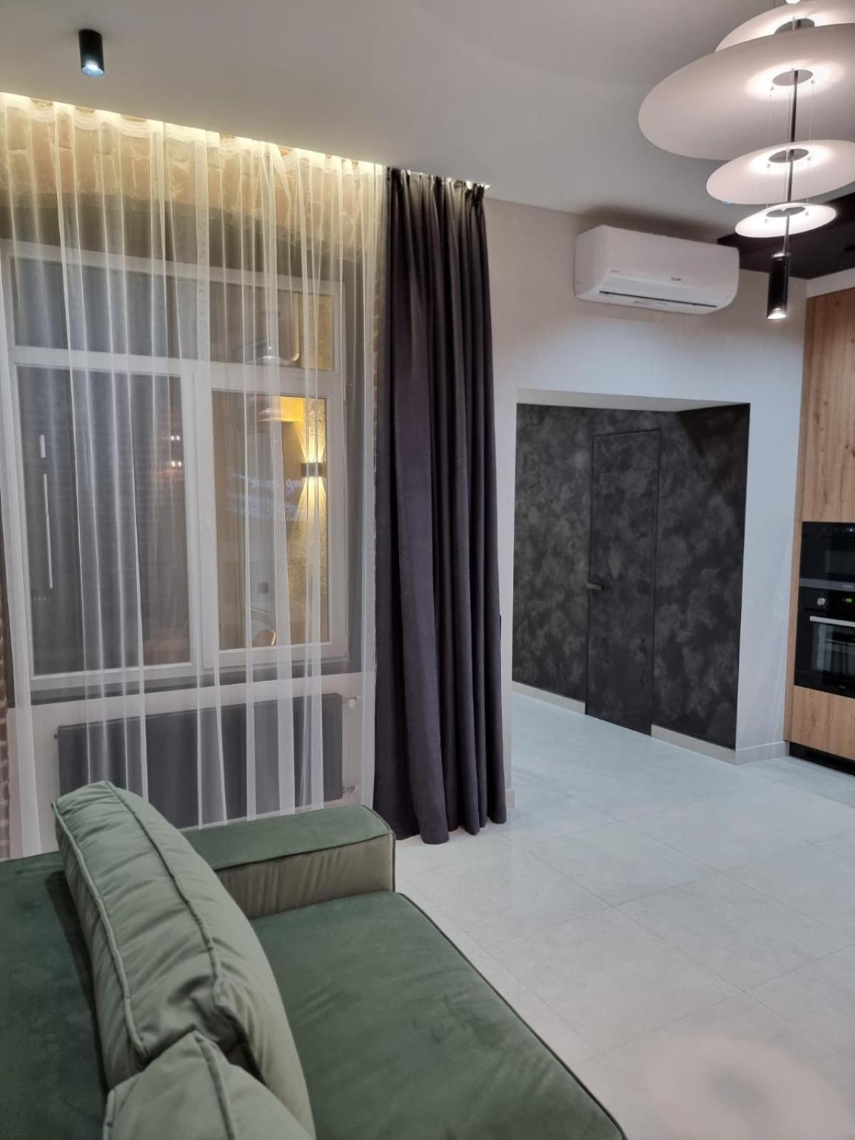 Leogrand Apartments On Krakivska 26 Lviv Eksteriør bilde