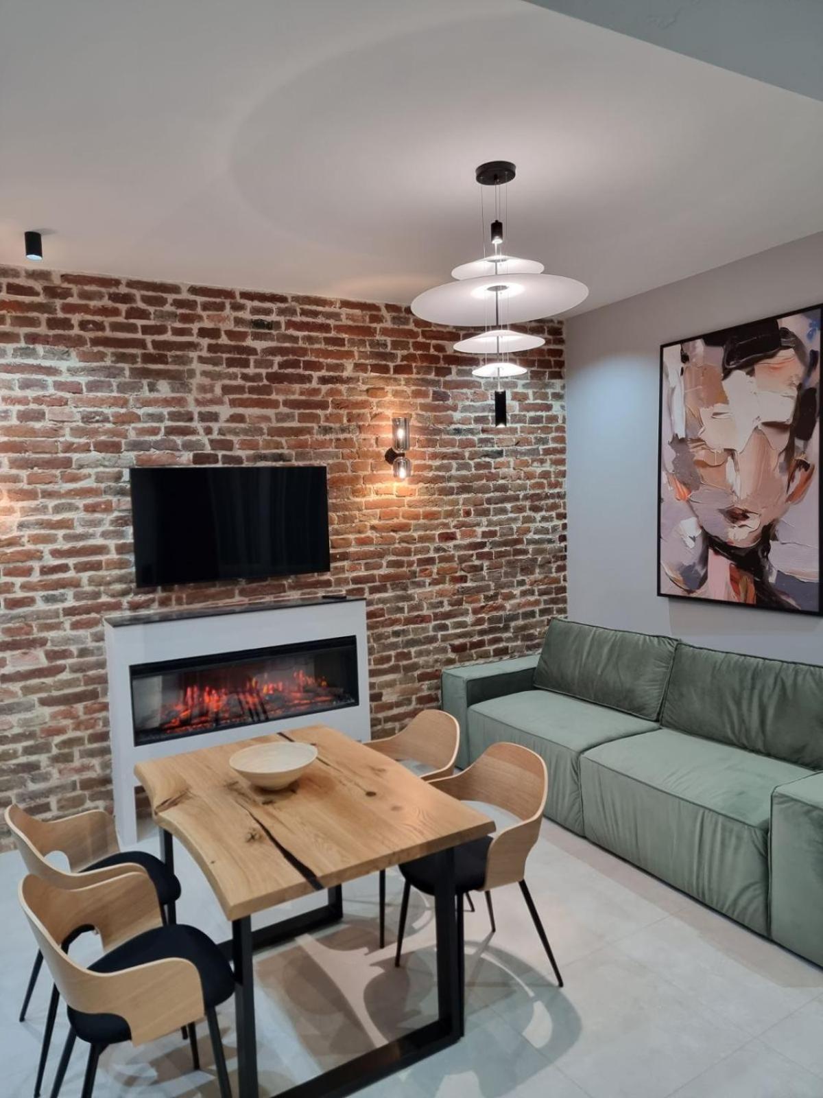 Leogrand Apartments On Krakivska 26 Lviv Eksteriør bilde