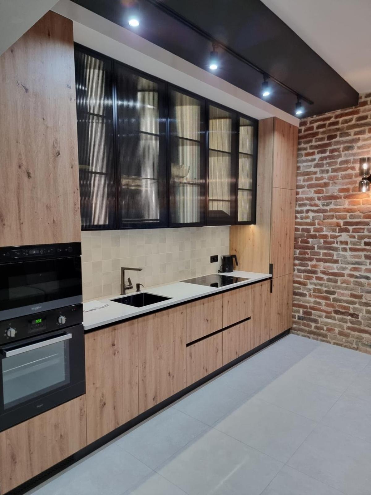 Leogrand Apartments On Krakivska 26 Lviv Eksteriør bilde